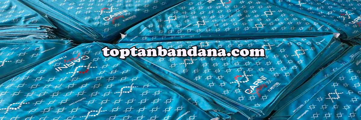 üçgen bandana imalatı